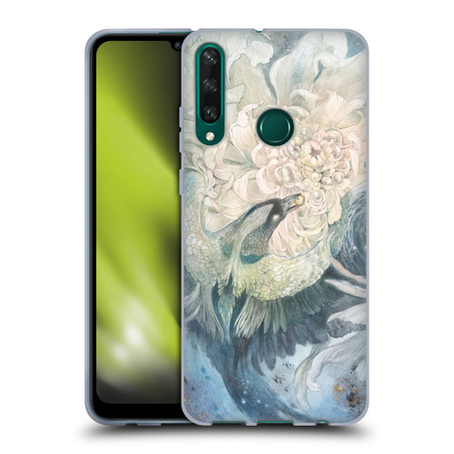 Stephanie Law Graphics In The Gardens Of The Moon Soft Gel Case for Huawei Y6p