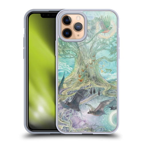 Stephanie Law Graphics Tree Soft Gel Case for Apple iPhone 11 Pro