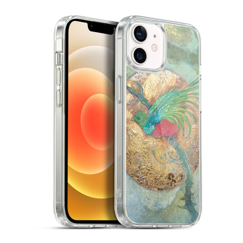 Stephanie Law Graphics Bird Soft Gel Case for Apple iPhone 12 / iPhone 12 Pro & MagSafe
