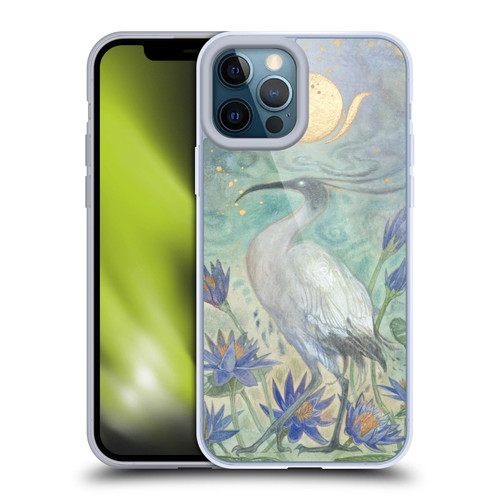 Stephanie Law Graphics Sacred Things Soft Gel Case for Apple iPhone 12 Pro Max