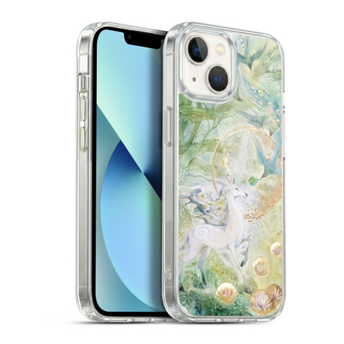 Stephanie Law Graphics Meeting Soft Gel Case for Apple iPhone 13