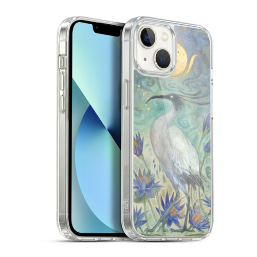 Stephanie Law Graphics Sacred Things Soft Gel Case for Apple iPhone 13