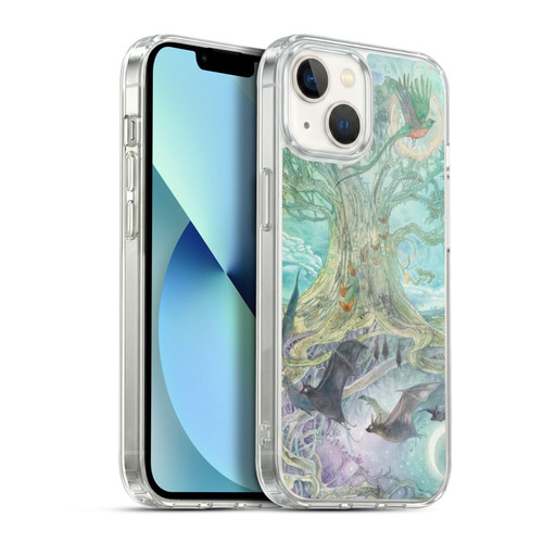 Stephanie Law Graphics Tree Soft Gel Case for Apple iPhone 13