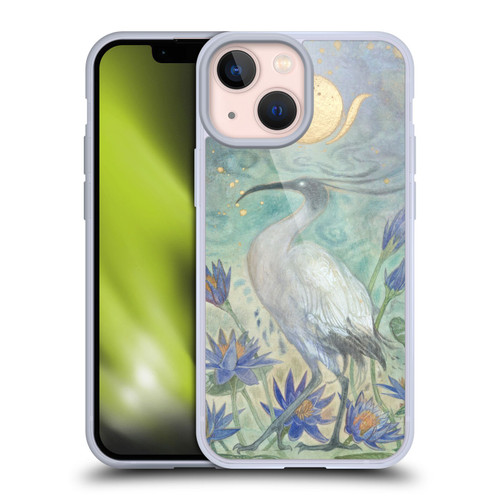 Stephanie Law Graphics Sacred Things Soft Gel Case for Apple iPhone 13 Mini