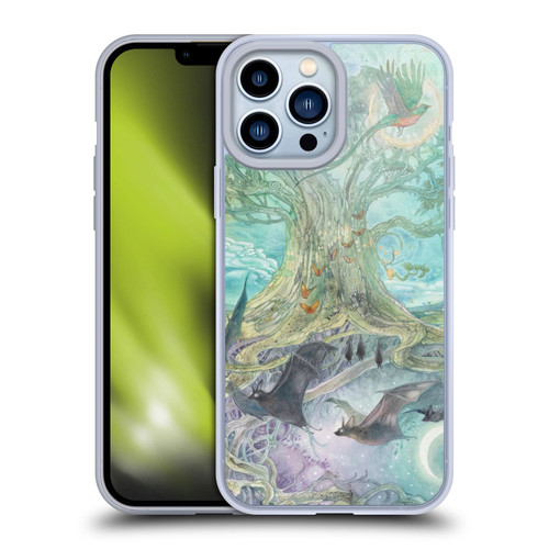 Stephanie Law Graphics Tree Soft Gel Case for Apple iPhone 13 Pro Max
