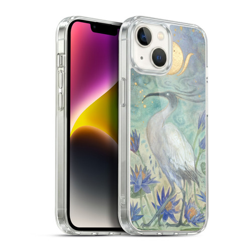 Stephanie Law Graphics Sacred Things Soft Gel Case for Apple iPhone 14