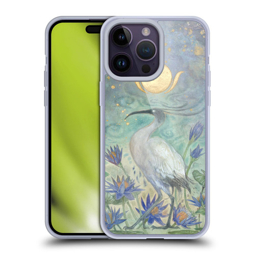 Stephanie Law Graphics Sacred Things Soft Gel Case for Apple iPhone 14 Pro Max