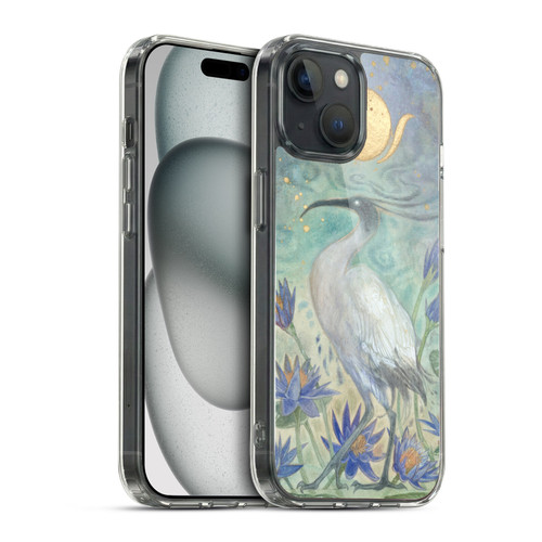 Stephanie Law Graphics Sacred Things Soft Gel Case for Apple iPhone 15 & MagSafe