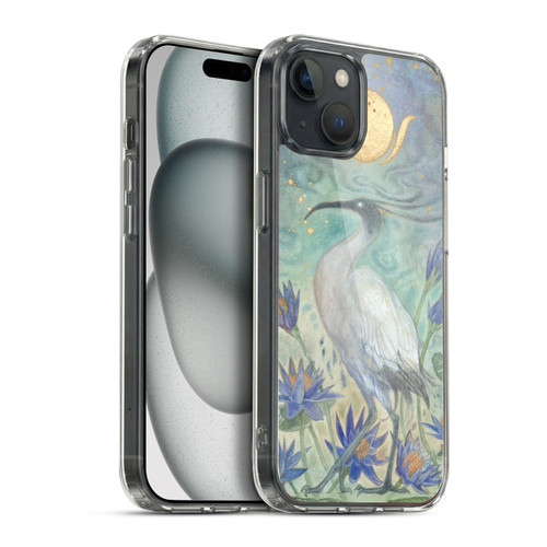 Stephanie Law Graphics Sacred Things Soft Gel Case for Apple iPhone 15 Plus & MagSafe