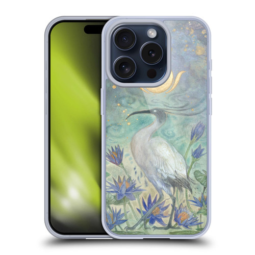 Stephanie Law Graphics Sacred Things Soft Gel Case for Apple iPhone 15 Pro