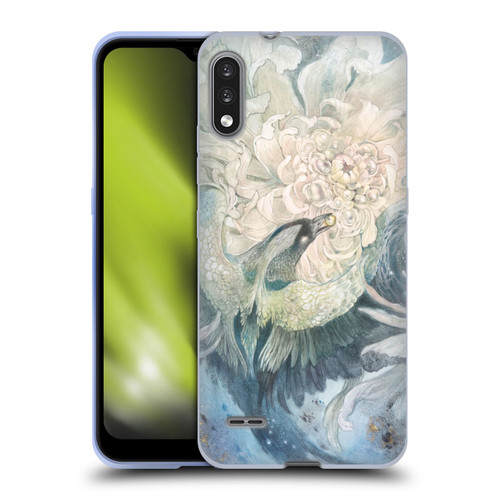 Stephanie Law Graphics In The Gardens Of The Moon Soft Gel Case for LG K22