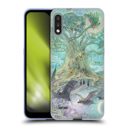 Stephanie Law Graphics Tree Soft Gel Case for LG K22