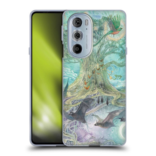 Stephanie Law Graphics Tree Soft Gel Case for Motorola Edge X30