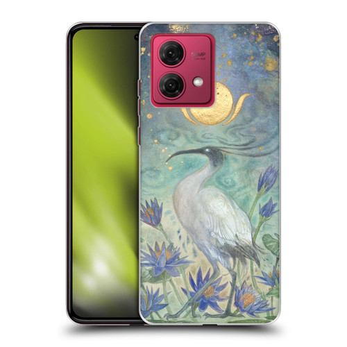 Stephanie Law Graphics Sacred Things Soft Gel Case for Motorola Moto G84 5G
