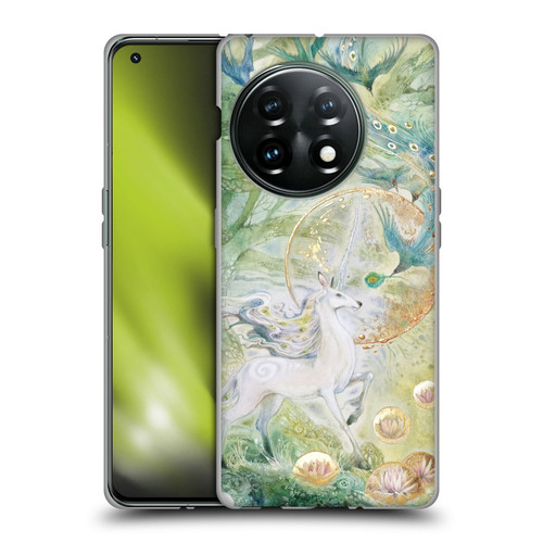 Stephanie Law Graphics A Meeting Of Tangled Paths Soft Gel Case for OnePlus 11 5G