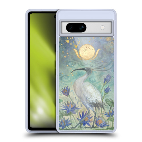 Stephanie Law Graphics Sacred Things Soft Gel Case for Google Pixel 7a