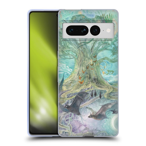Stephanie Law Graphics Tree Soft Gel Case for Google Pixel 7 Pro
