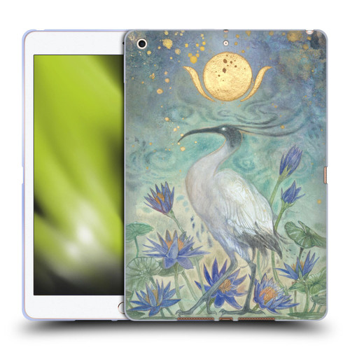 Stephanie Law Graphics Sacred Things Soft Gel Case for Apple iPad 10.2 2019/2020/2021