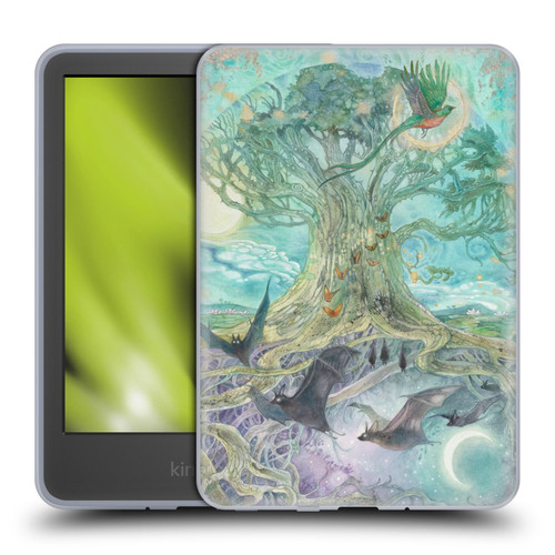 Stephanie Law Graphics Tree Soft Gel Case for Amazon Kindle 11th Gen 6in 2022