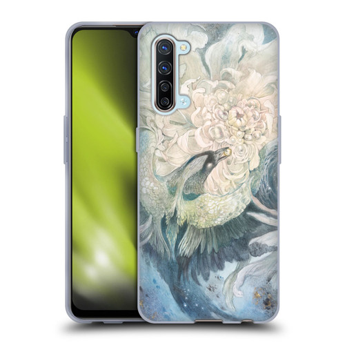 Stephanie Law Graphics In The Gardens Of The Moon Soft Gel Case for OPPO Find X2 Lite 5G
