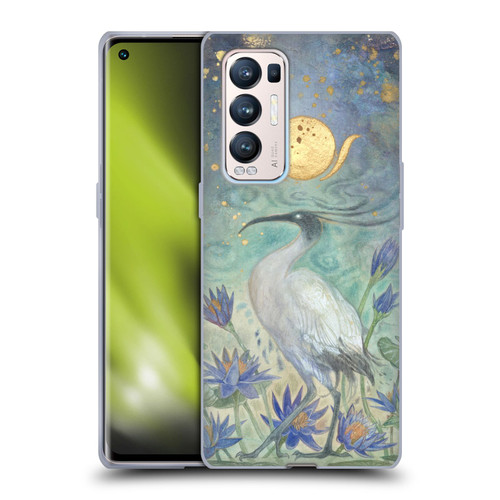 Stephanie Law Graphics Sacred Things Soft Gel Case for OPPO Find X3 Neo / Reno5 Pro+ 5G