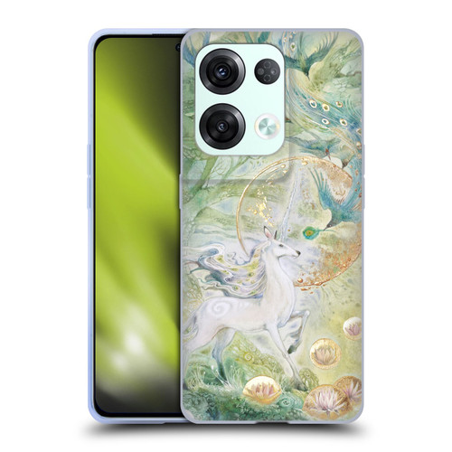 Stephanie Law Graphics A Meeting Of Tangled Paths Soft Gel Case for OPPO Reno8 Pro