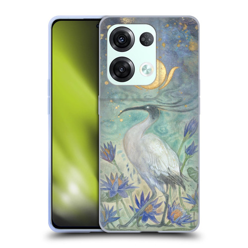Stephanie Law Graphics Sacred Things Soft Gel Case for OPPO Reno8 Pro