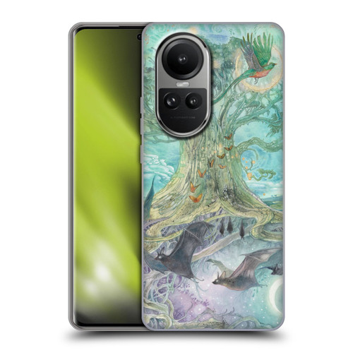 Stephanie Law Graphics Tree Soft Gel Case for OPPO Reno10 5G / Reno10 Pro 5G