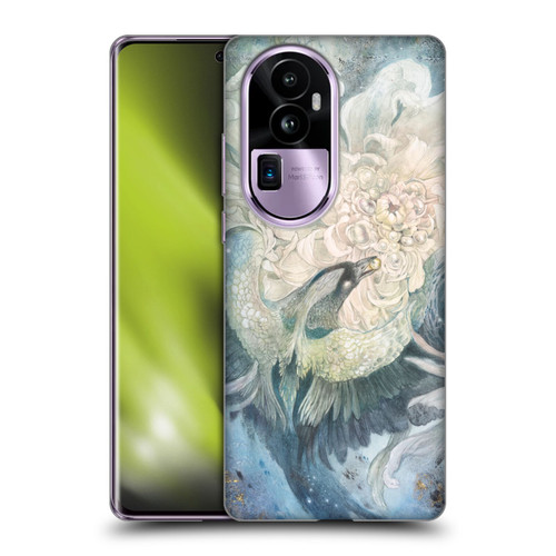 Stephanie Law Graphics In The Gardens Of The Moon Soft Gel Case for OPPO Reno10 Pro+