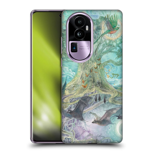 Stephanie Law Graphics Tree Soft Gel Case for OPPO Reno10 Pro+