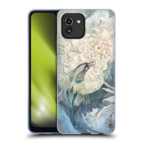 Stephanie Law Graphics In The Gardens Of The Moon Soft Gel Case for Samsung Galaxy A03 (2021)