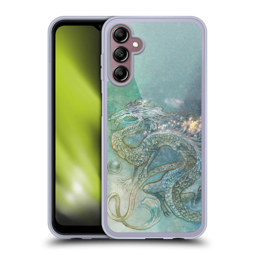 Stephanie Law Graphics Dragon Soft Gel Case for Samsung Galaxy A14 5G