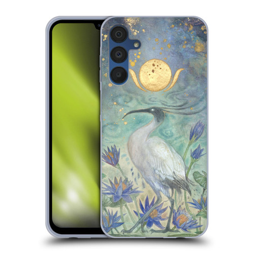 Stephanie Law Graphics Sacred Things Soft Gel Case for Samsung Galaxy A15