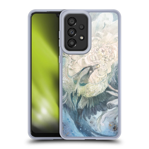 Stephanie Law Graphics In The Gardens Of The Moon Soft Gel Case for Samsung Galaxy A33 5G (2022)