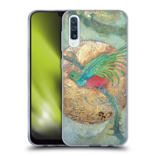 Stephanie Law Graphics Bird Soft Gel Case for Samsung Galaxy A50/A30s (2019)