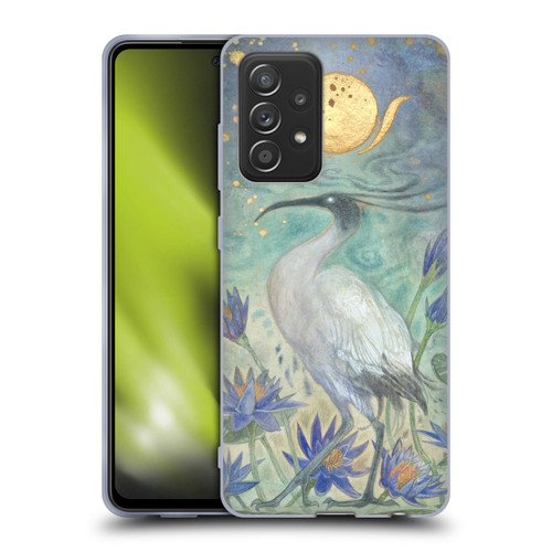 Stephanie Law Graphics Sacred Things Soft Gel Case for Samsung Galaxy A52 / A52s / 5G (2021)
