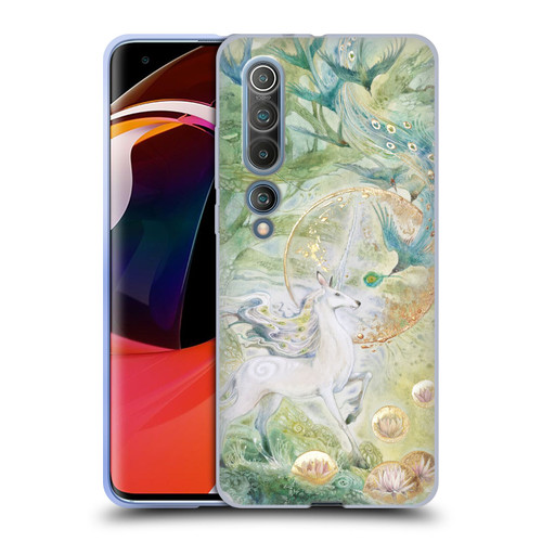Stephanie Law Graphics A Meeting Of Tangled Paths Soft Gel Case for Xiaomi Mi 10 5G / Mi 10 Pro 5G
