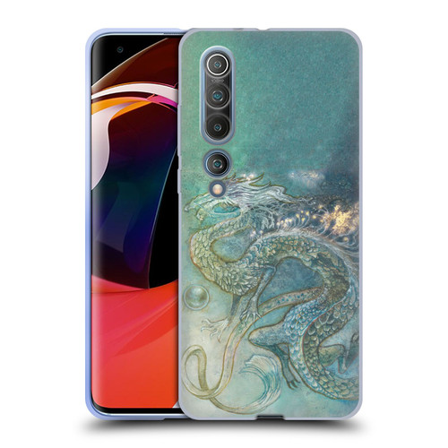 Stephanie Law Graphics Dragon Soft Gel Case for Xiaomi Mi 10 5G / Mi 10 Pro 5G