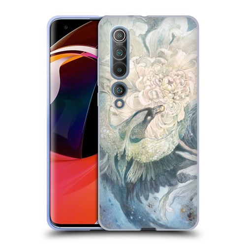 Stephanie Law Graphics In The Gardens Of The Moon Soft Gel Case for Xiaomi Mi 10 5G / Mi 10 Pro 5G