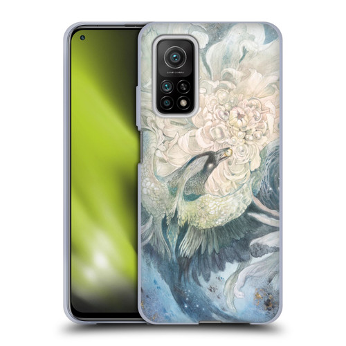 Stephanie Law Graphics In The Gardens Of The Moon Soft Gel Case for Xiaomi Mi 10T 5G