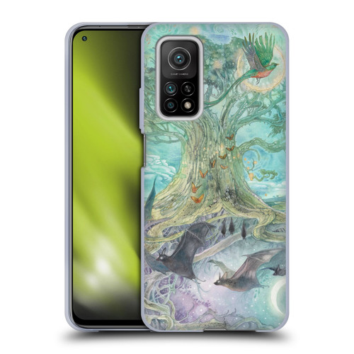 Stephanie Law Graphics Tree Soft Gel Case for Xiaomi Mi 10T 5G
