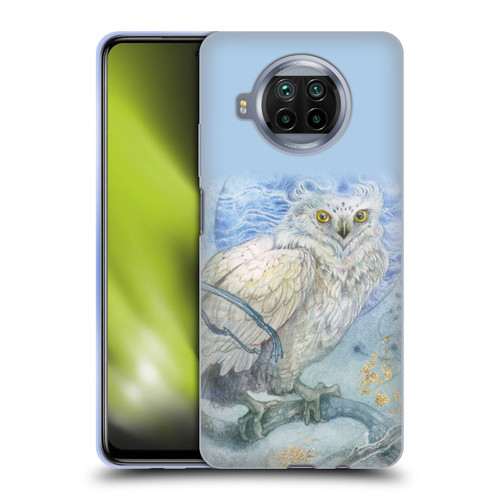 Stephanie Law Graphics Owl Soft Gel Case for Xiaomi Mi 10T Lite 5G