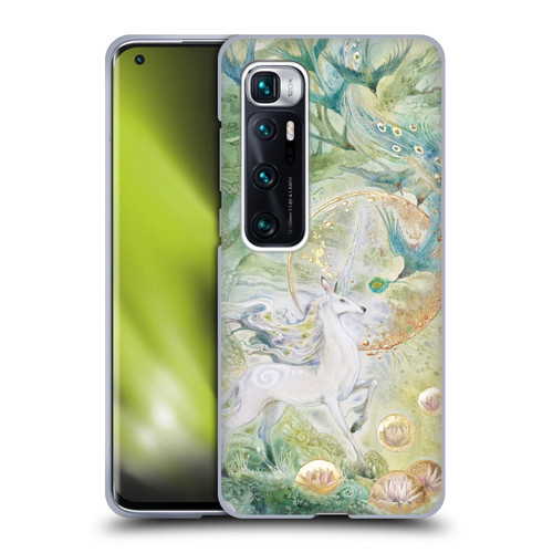 Stephanie Law Graphics A Meeting Of Tangled Paths Soft Gel Case for Xiaomi Mi 10 Ultra 5G