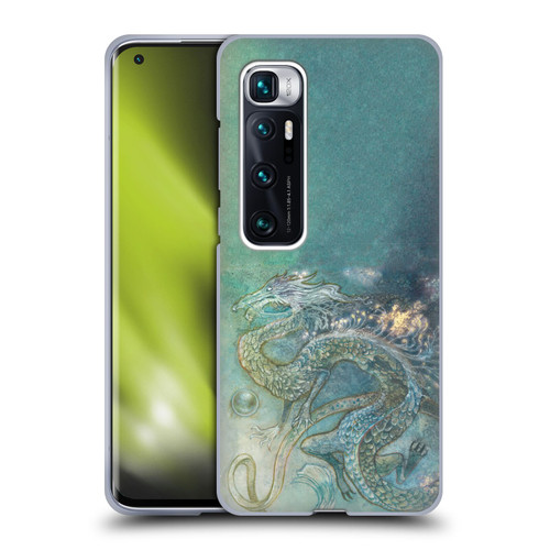 Stephanie Law Graphics Dragon Soft Gel Case for Xiaomi Mi 10 Ultra 5G