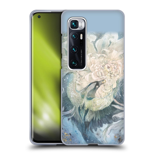 Stephanie Law Graphics In The Gardens Of The Moon Soft Gel Case for Xiaomi Mi 10 Ultra 5G