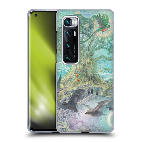 Stephanie Law Graphics Tree Soft Gel Case for Xiaomi Mi 10 Ultra 5G