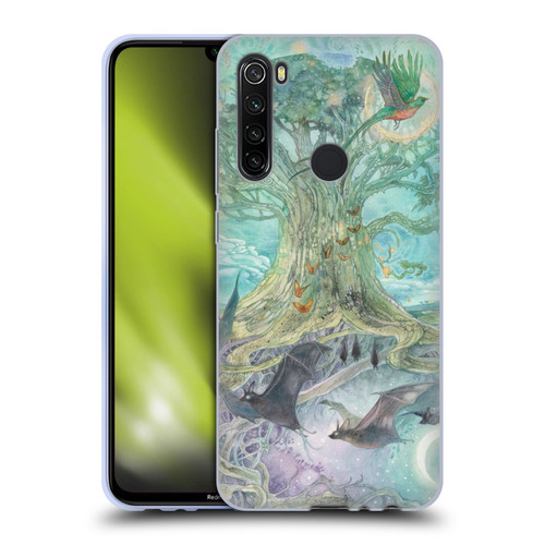 Stephanie Law Graphics Tree Soft Gel Case for Xiaomi Redmi Note 8T