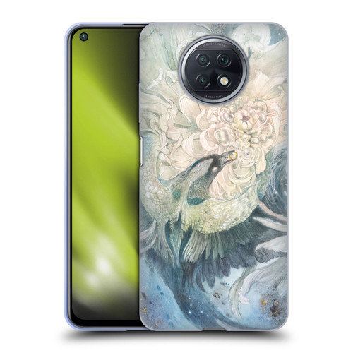 Stephanie Law Graphics In The Gardens Of The Moon Soft Gel Case for Xiaomi Redmi Note 9T 5G
