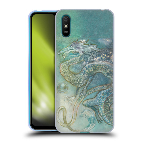 Stephanie Law Graphics Dragon Soft Gel Case for Xiaomi Redmi 9A / Redmi 9AT
