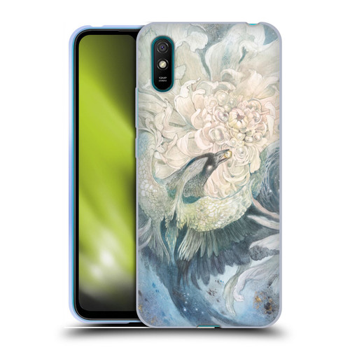 Stephanie Law Graphics In The Gardens Of The Moon Soft Gel Case for Xiaomi Redmi 9A / Redmi 9AT